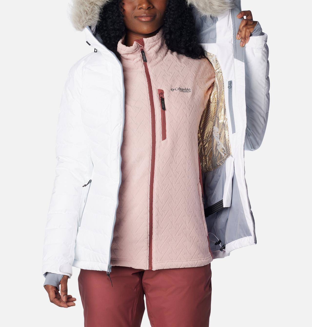 Manteau isolant Bird Mountain™ II pour femmes 5