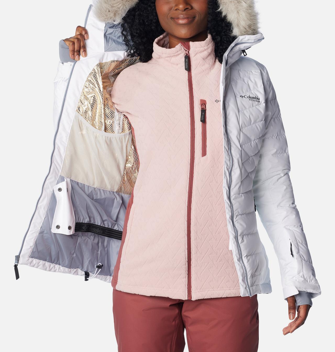 Manteau isolant Bird Mountain™ II pour femmes 6