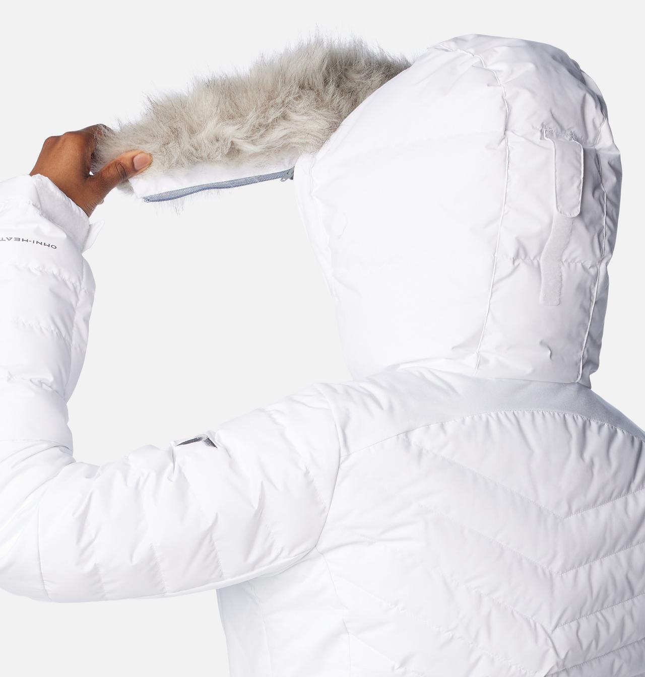 Manteau isolant Bird Mountain™ II pour femmes 8