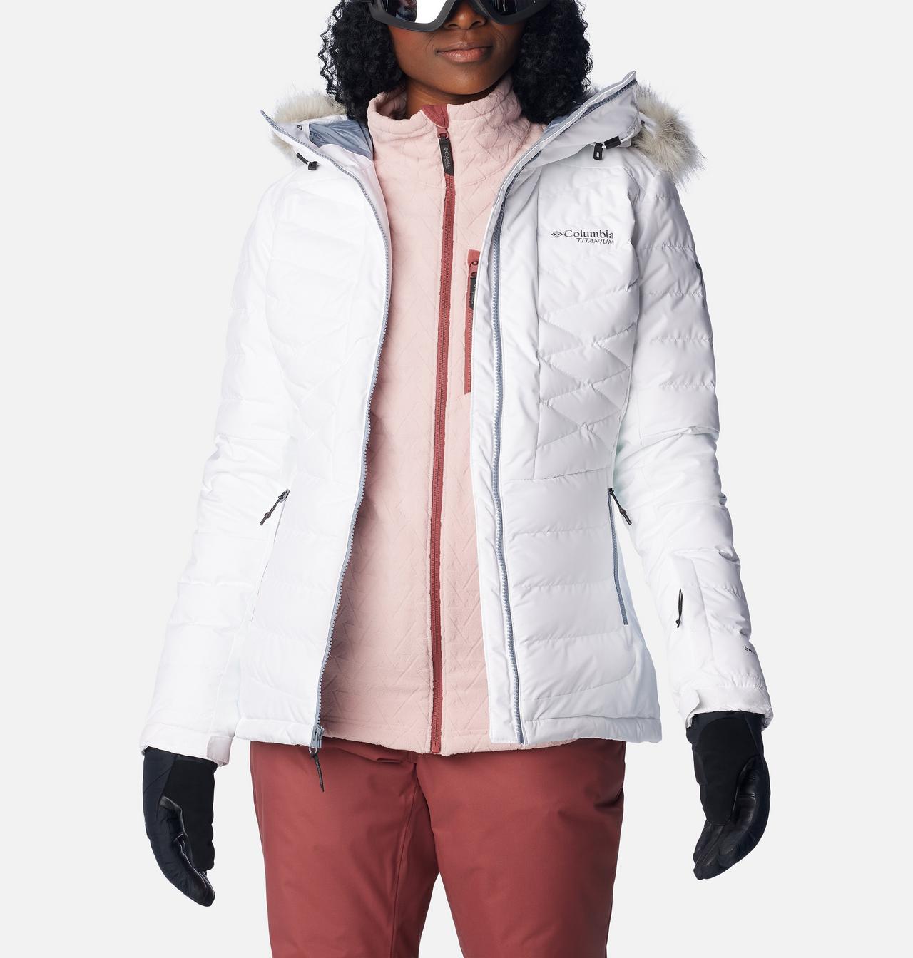 Manteau isolant Bird Mountain™ II pour femmes 10