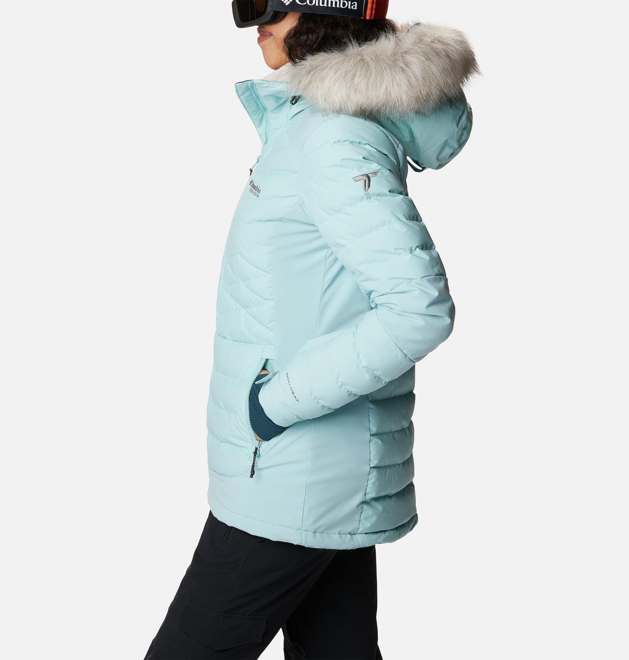 Manteau isolant Bird Mountain™ II pour femmes 3