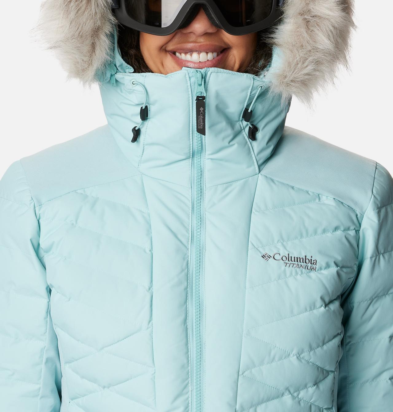 Manteau isolant Bird Mountain™ II pour femmes 4