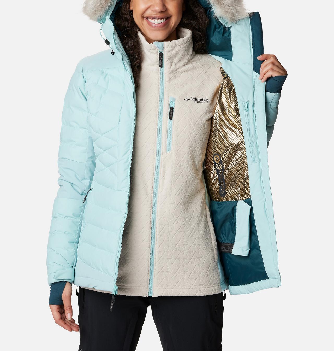 Manteau isolant Bird Mountain™ II pour femmes 7