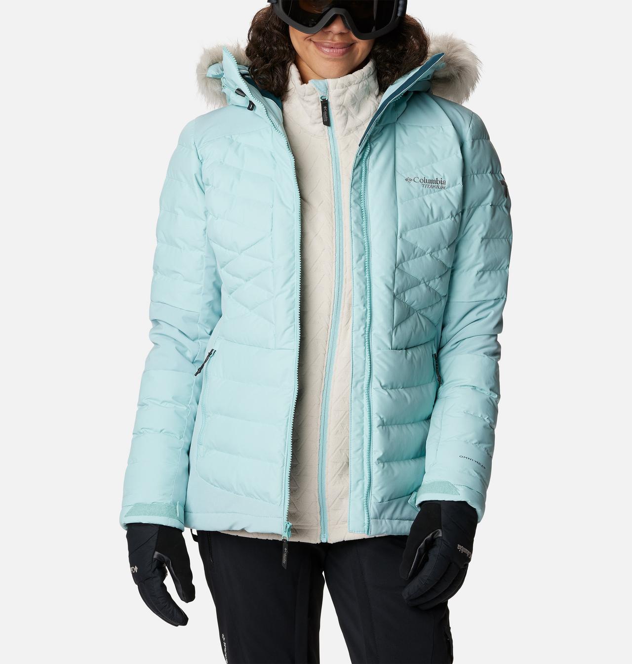 Manteau isolant Bird Mountain™ II pour femmes 11