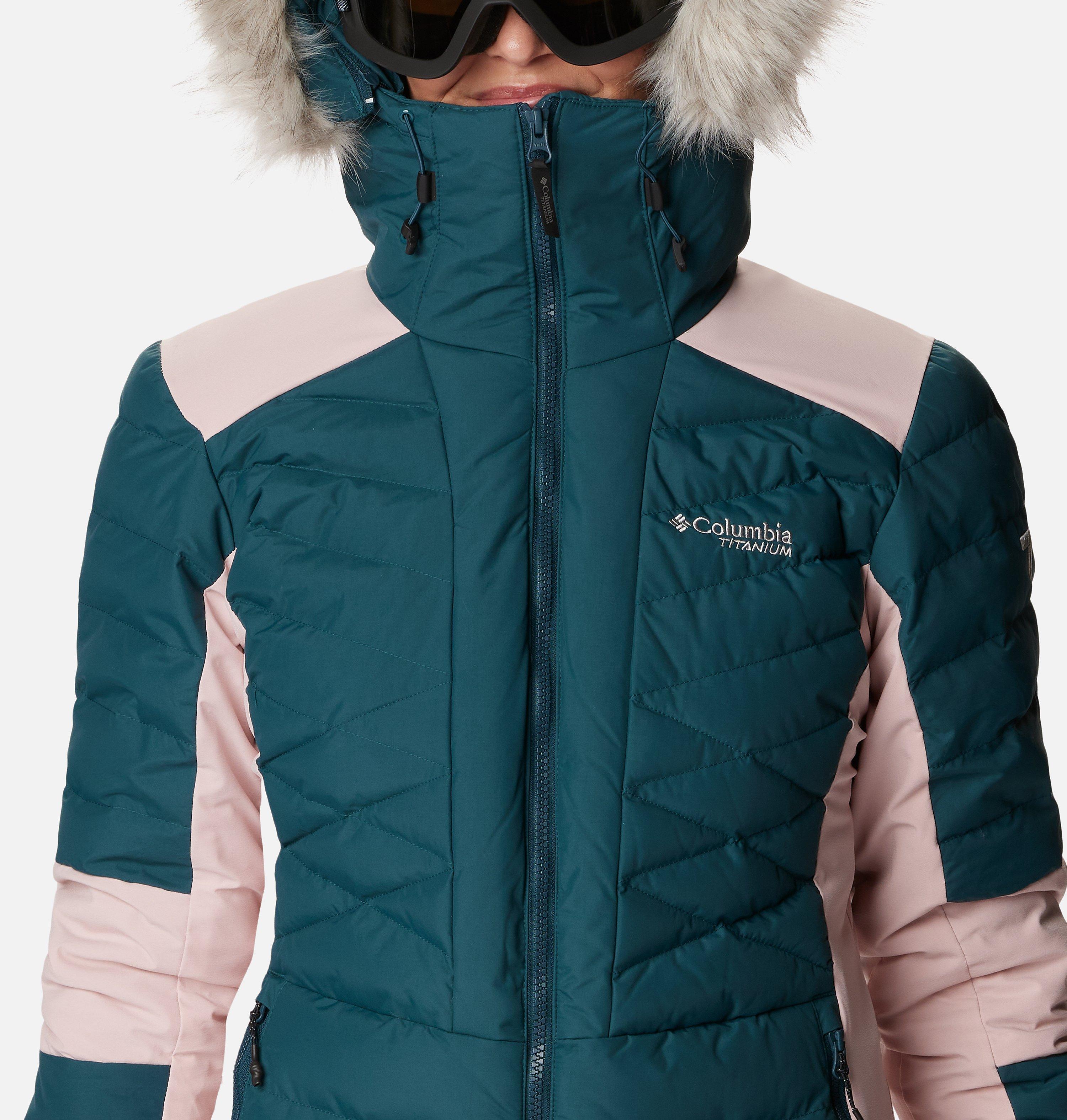 Women's Bird Mountain II Insulated Jacket