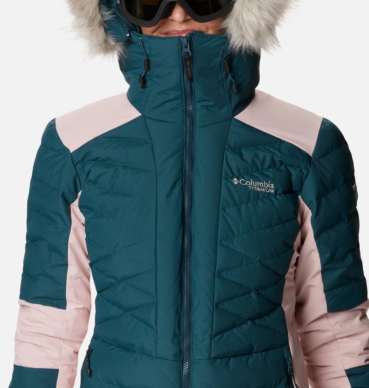 Women's Bird Mountain™ II Insulated Jacket 4
