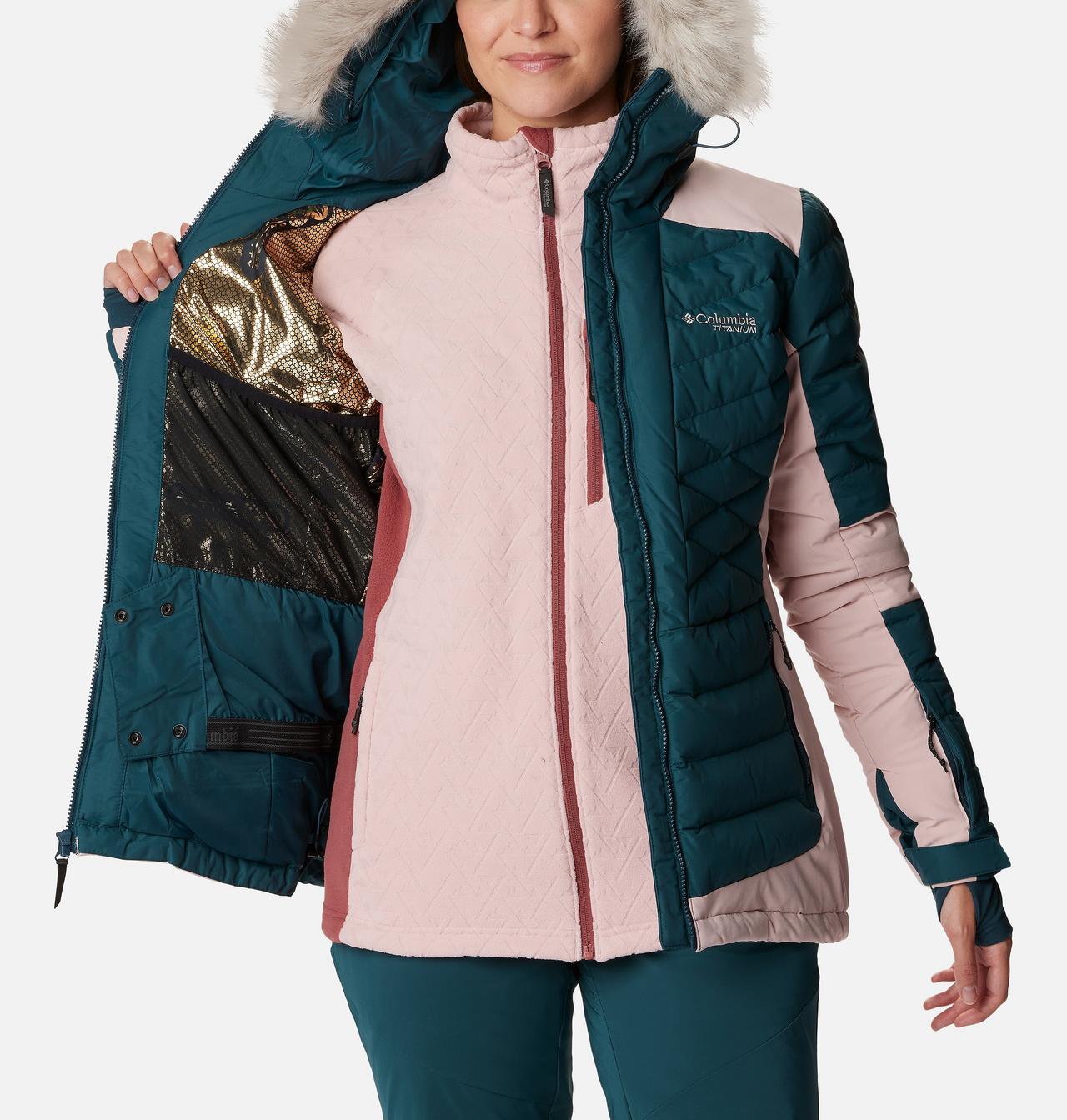 Women's Bird Mountain™ II Insulated Jacket 5