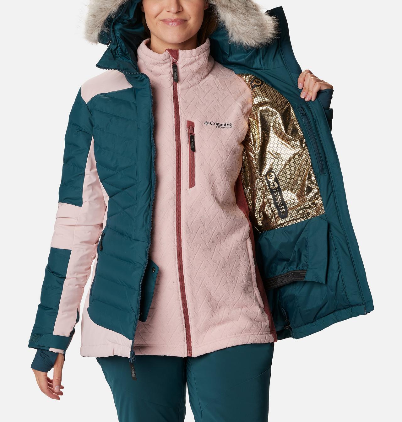 Women's Bird Mountain™ II Insulated Jacket 6