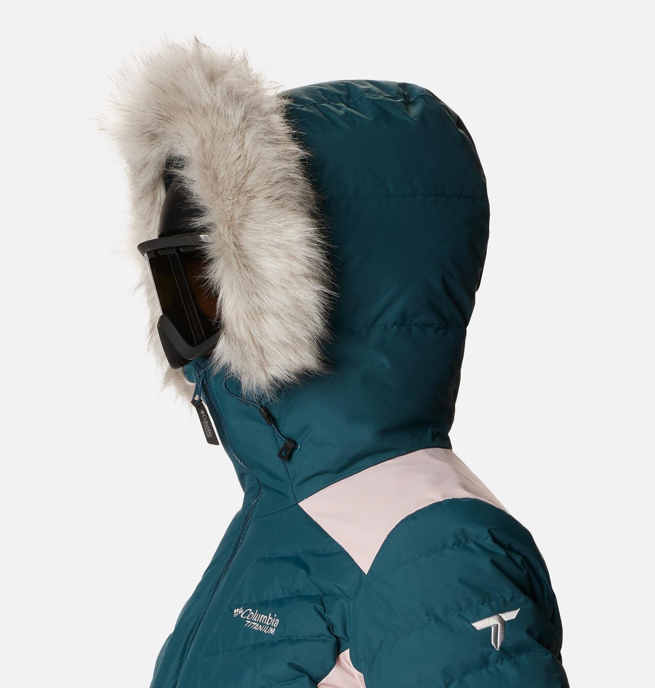 Women's Bird Mountain™ II Insulated Jacket 8