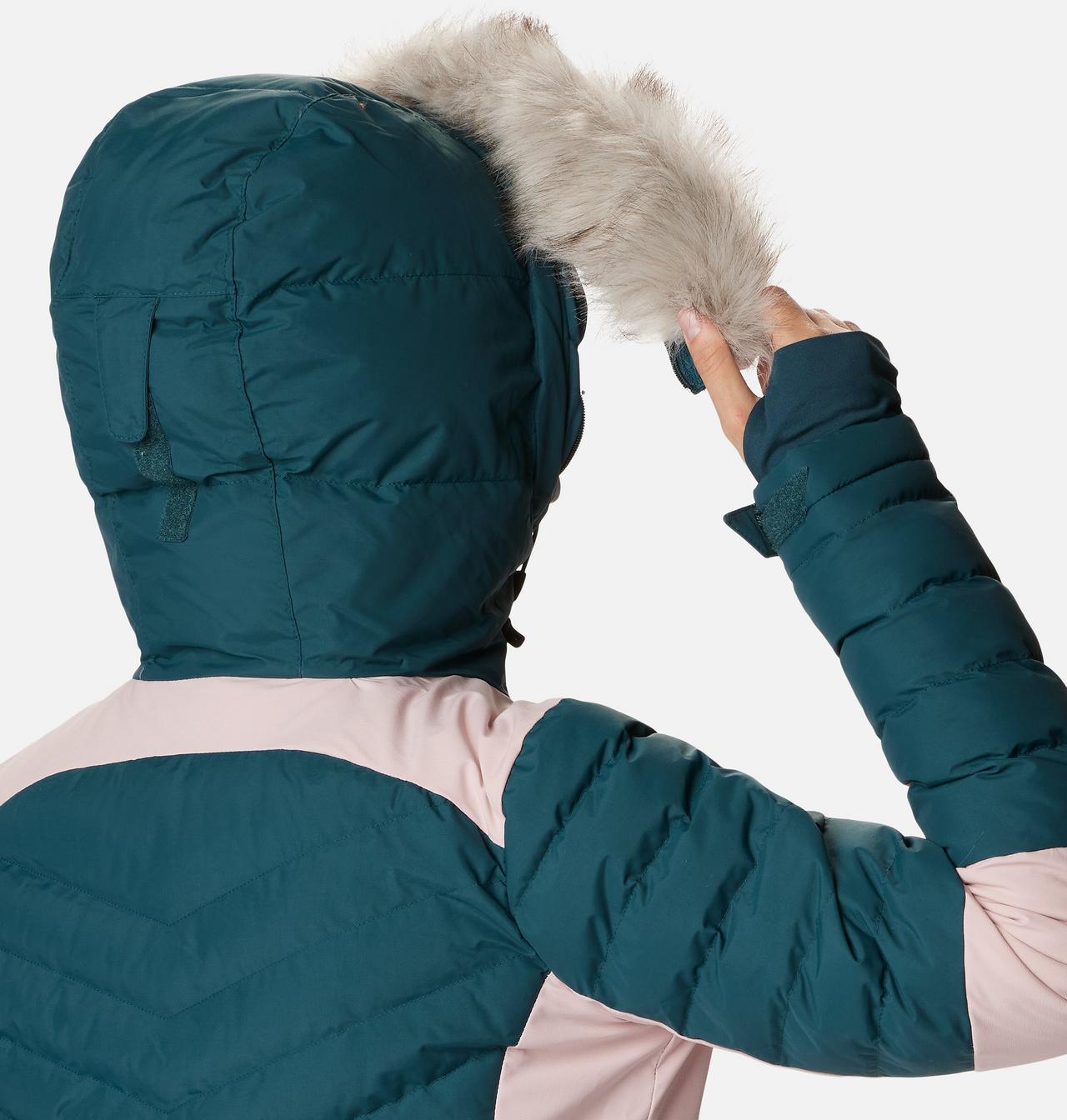 Women's Bird Mountain™ II Insulated Jacket 9