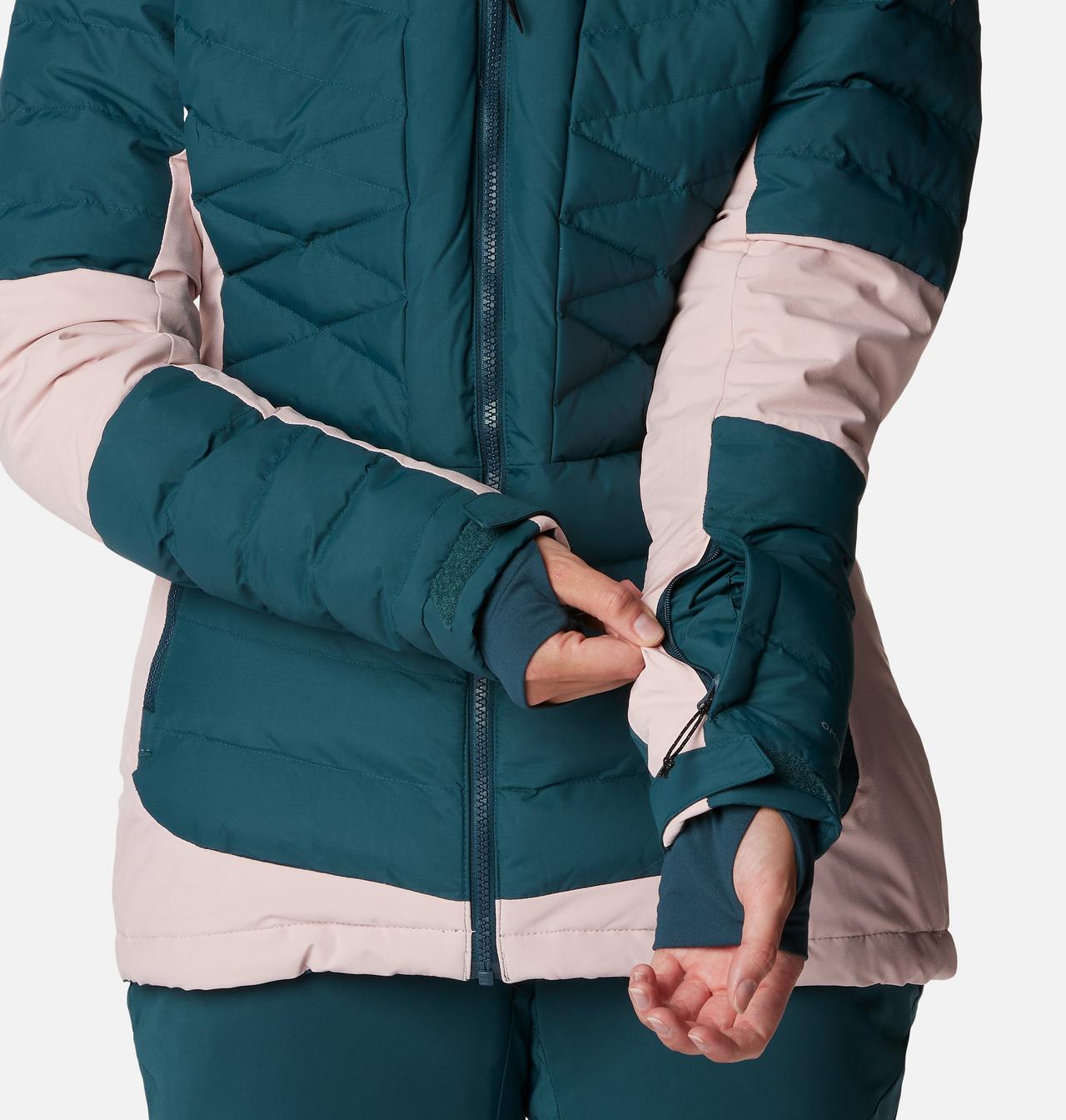 Women's Bird Mountain™ II Insulated Jacket 10