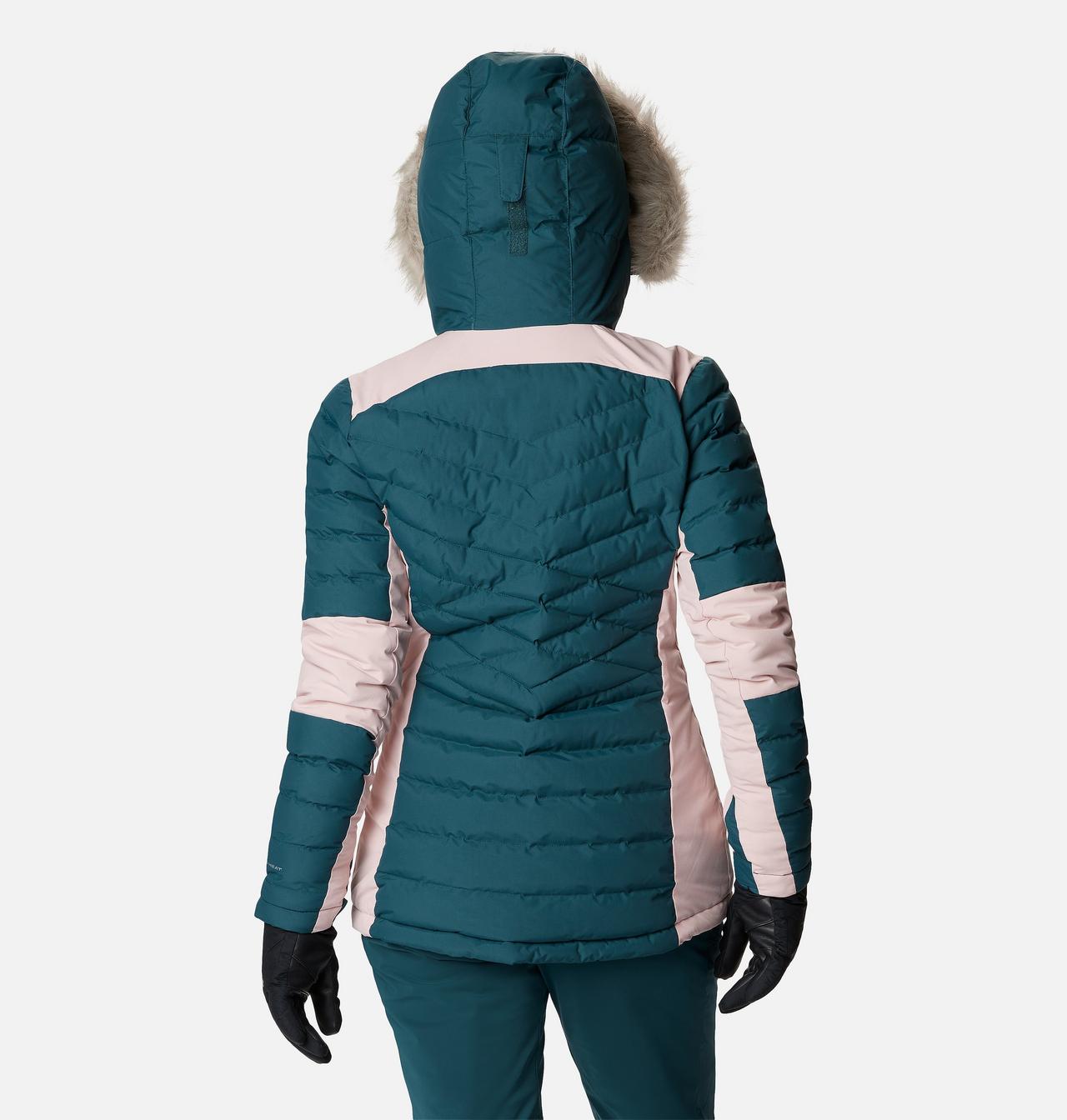 Women's Bird Mountain™ II Insulated Jacket 2