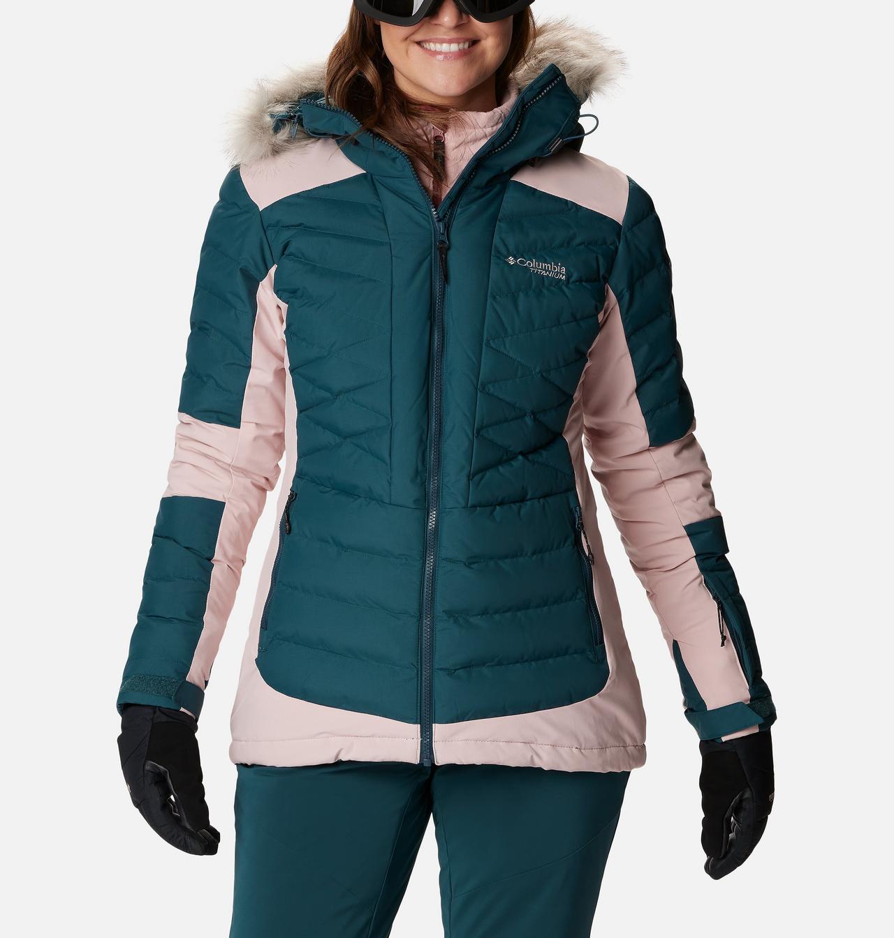 Women's Bird Mountain™ II Insulated Jacket 1