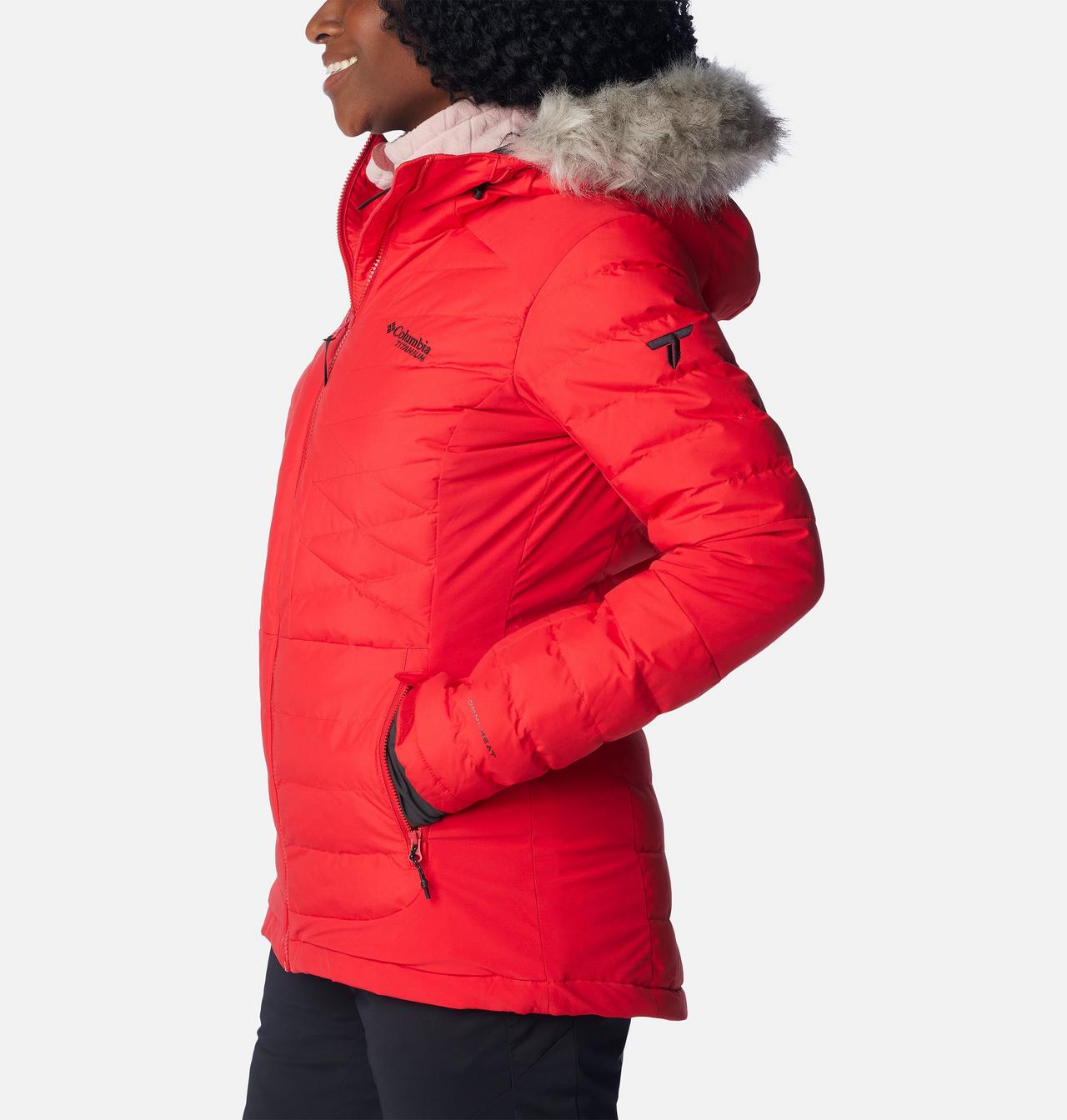 Women's Bird Mountain™ II Insulated Jacket 3