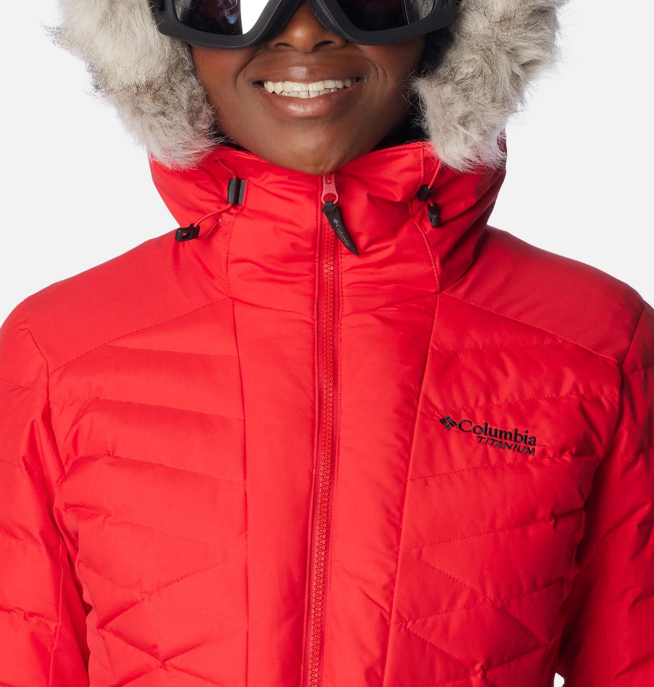 Women's Bird Mountain™ II Insulated Jacket 4