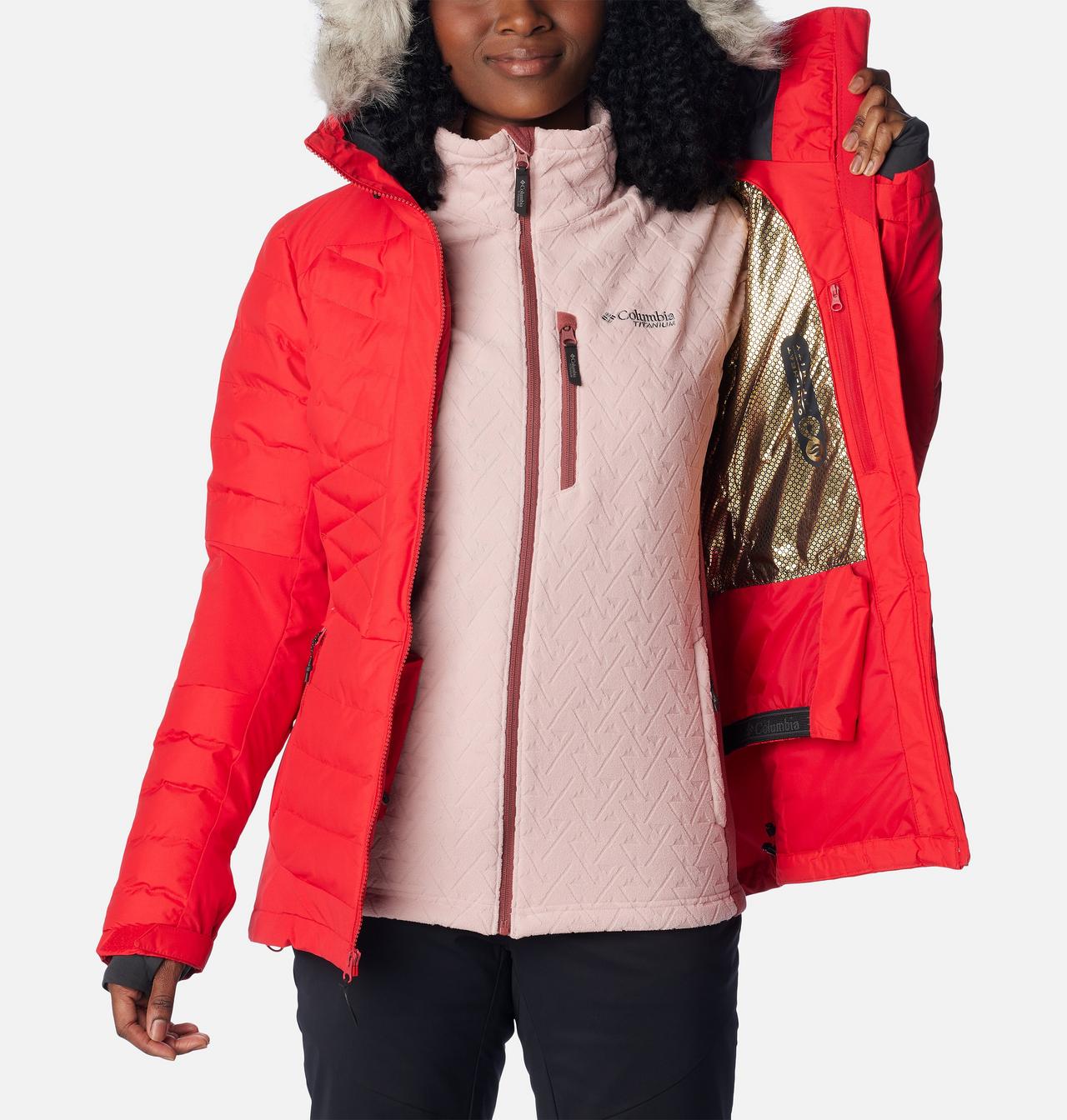 Women's Bird Mountain™ II Insulated Jacket 6