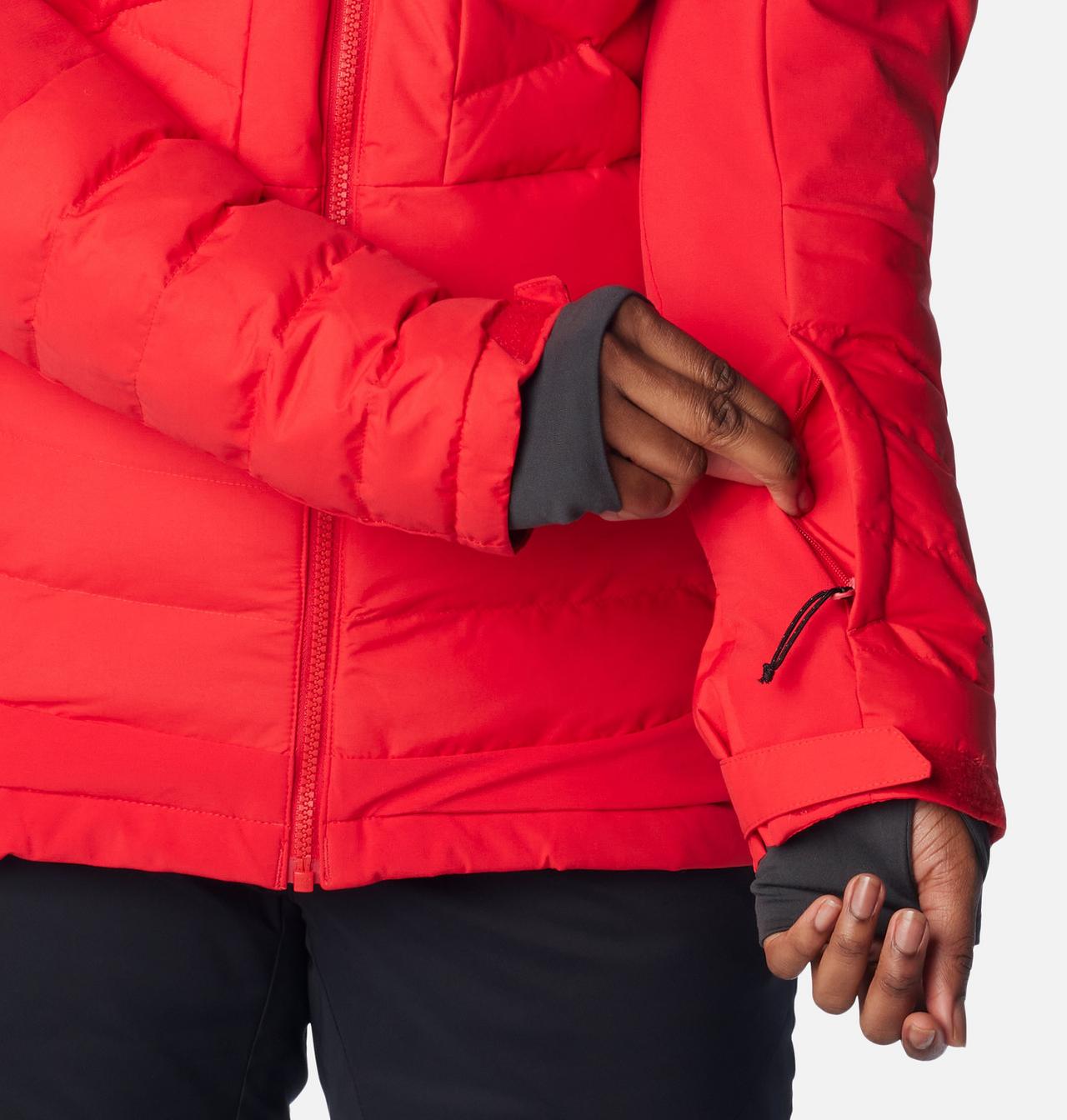 Women's Bird Mountain™ II Insulated Jacket 9