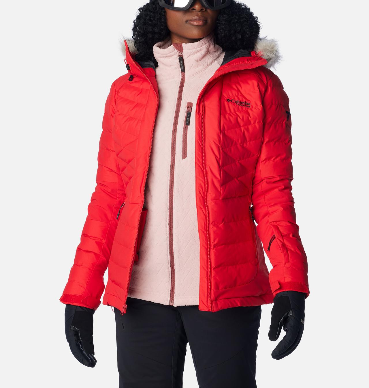 Women's Bird Mountain™ II Insulated Jacket 10