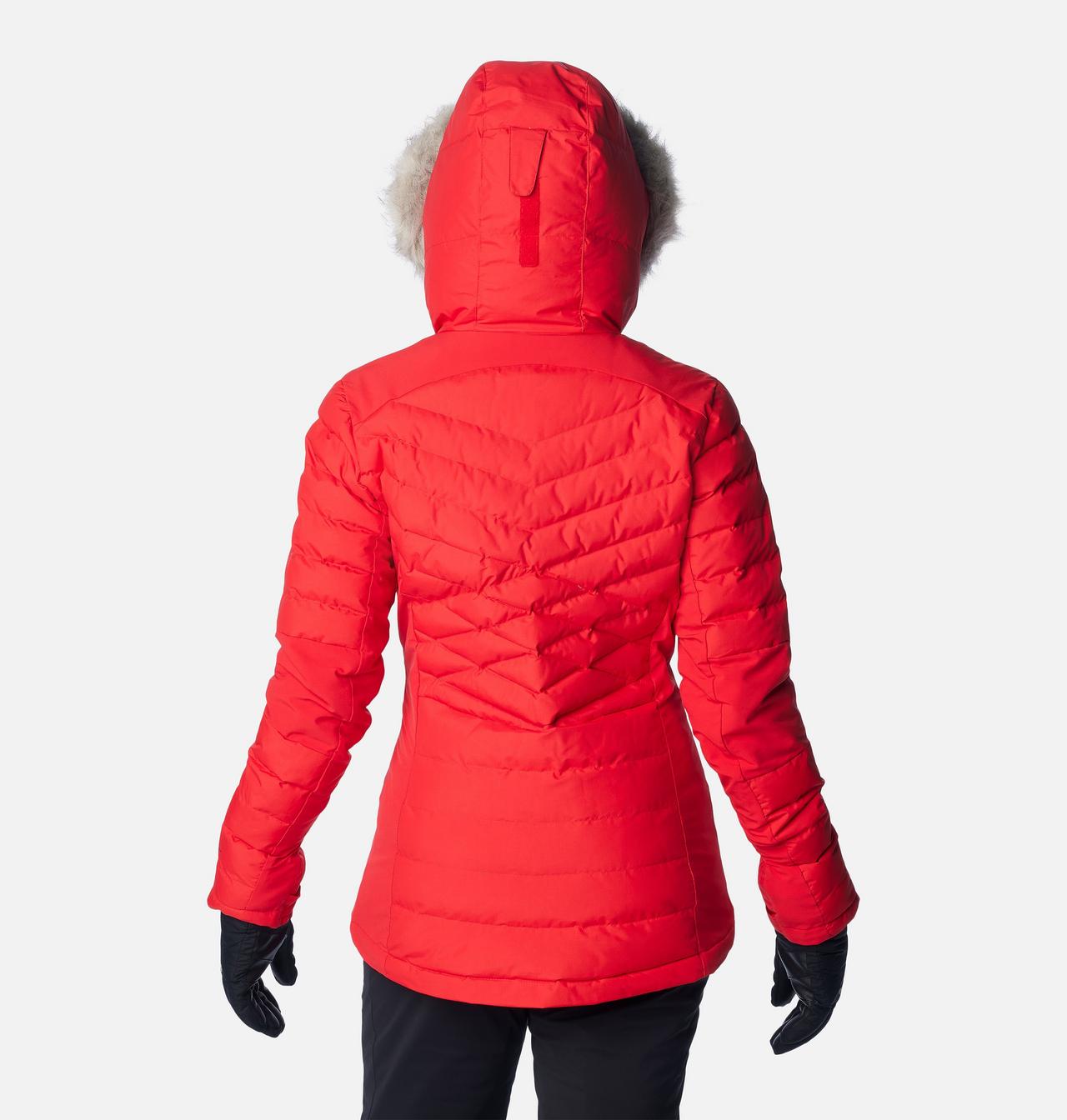 Women's Bird Mountain™ II Insulated Jacket 2