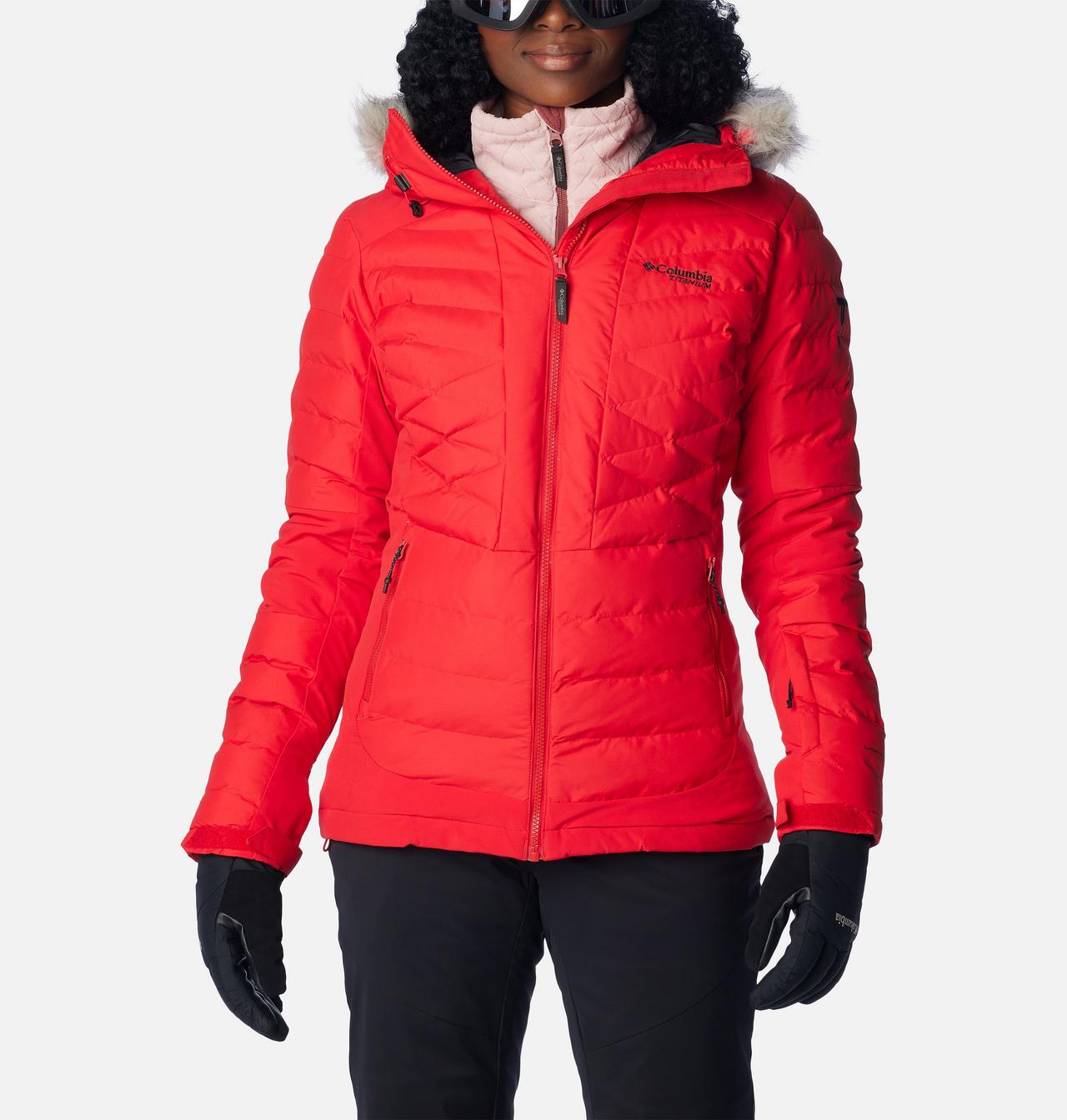 Women's Bird Mountain™ II Insulated Jacket 1