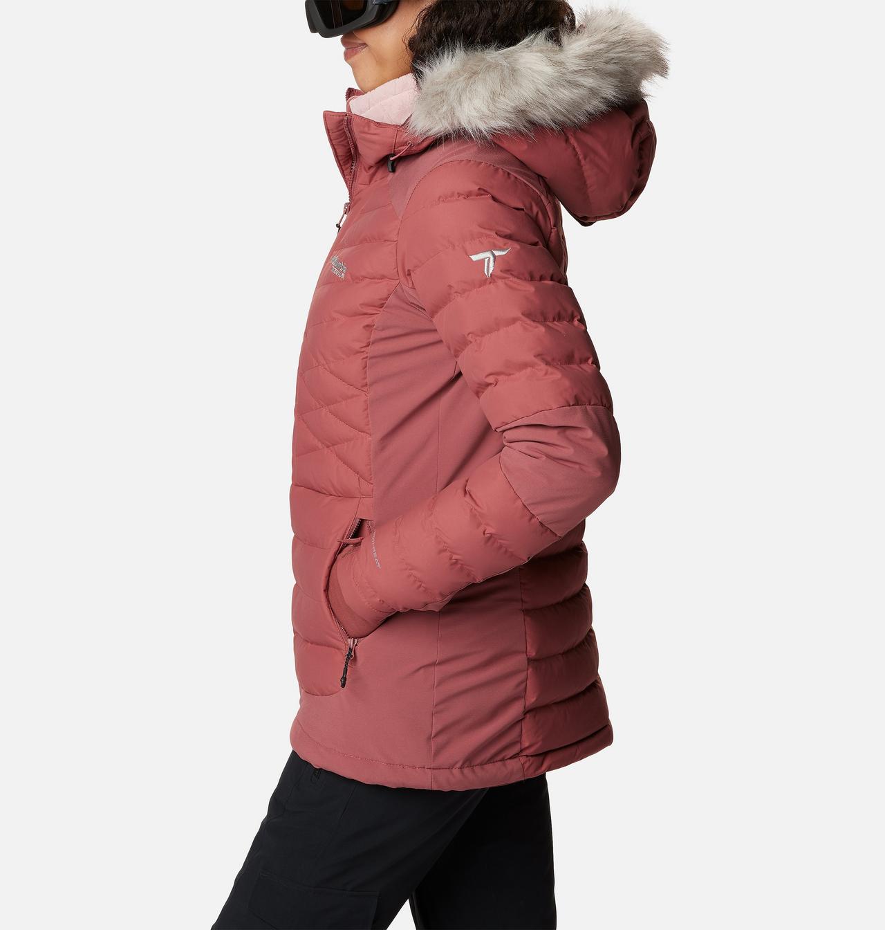 Manteau isolant Bird Mountain™ II pour femmes 3