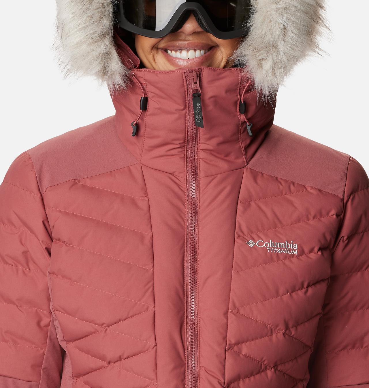 Manteau isolant Bird Mountain™ II pour femmes 4