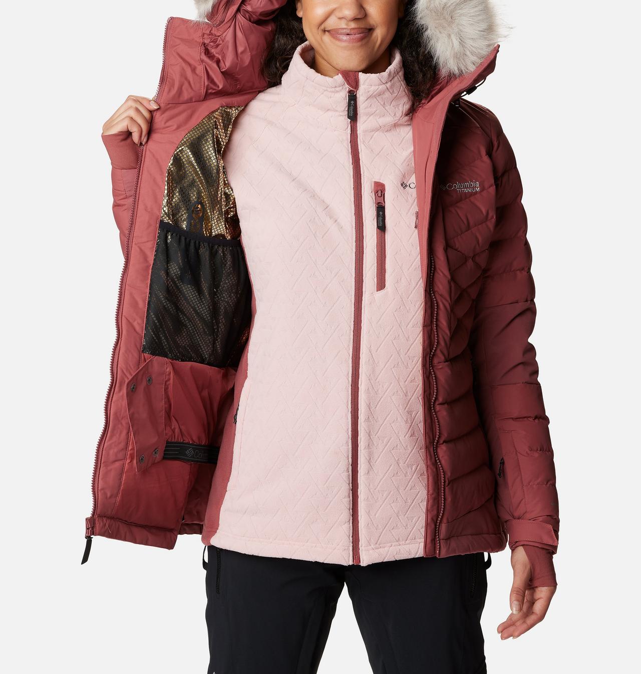 Manteau isolant Bird Mountain™ II pour femmes 5