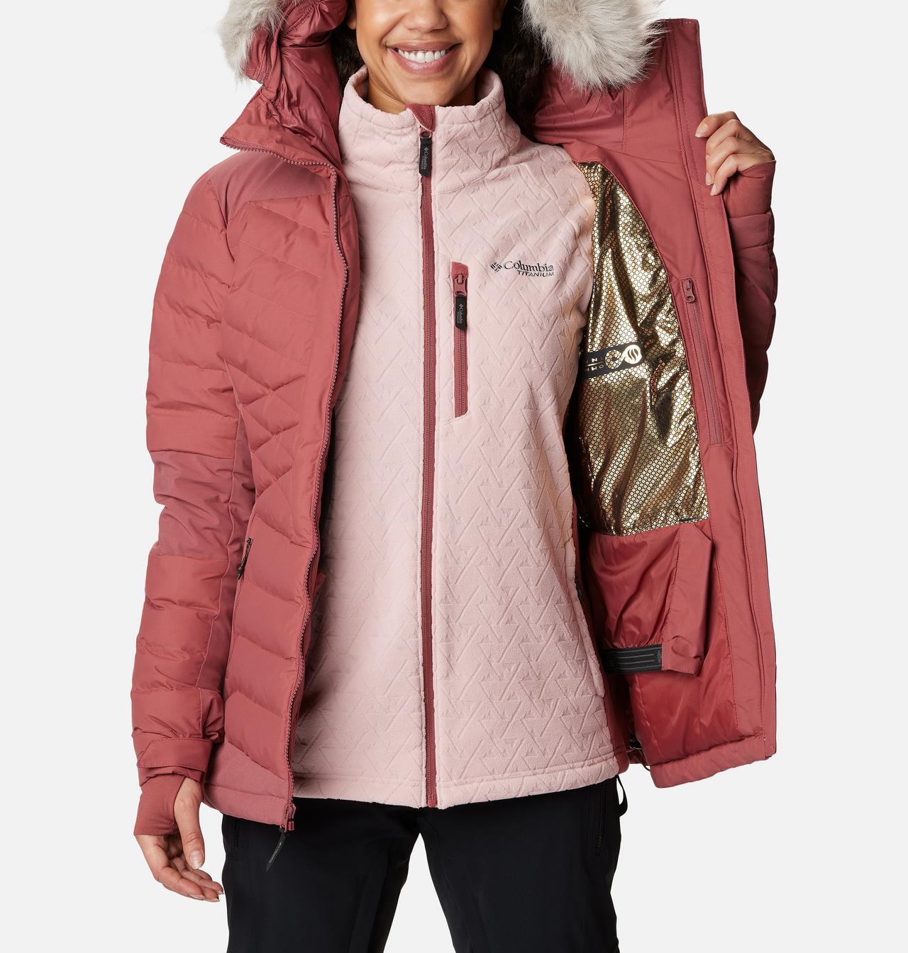 Manteau isolant Bird Mountain™ II pour femmes 7