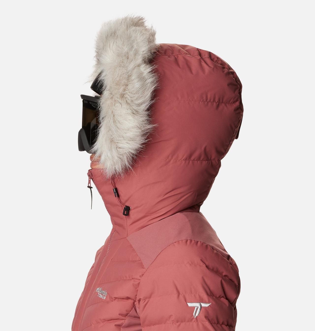 Manteau isolant Bird Mountain™ II pour femmes 8
