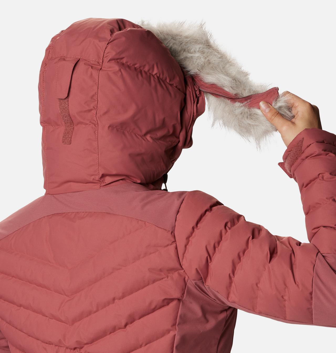 Manteau isolant Bird Mountain™ II pour femmes 9