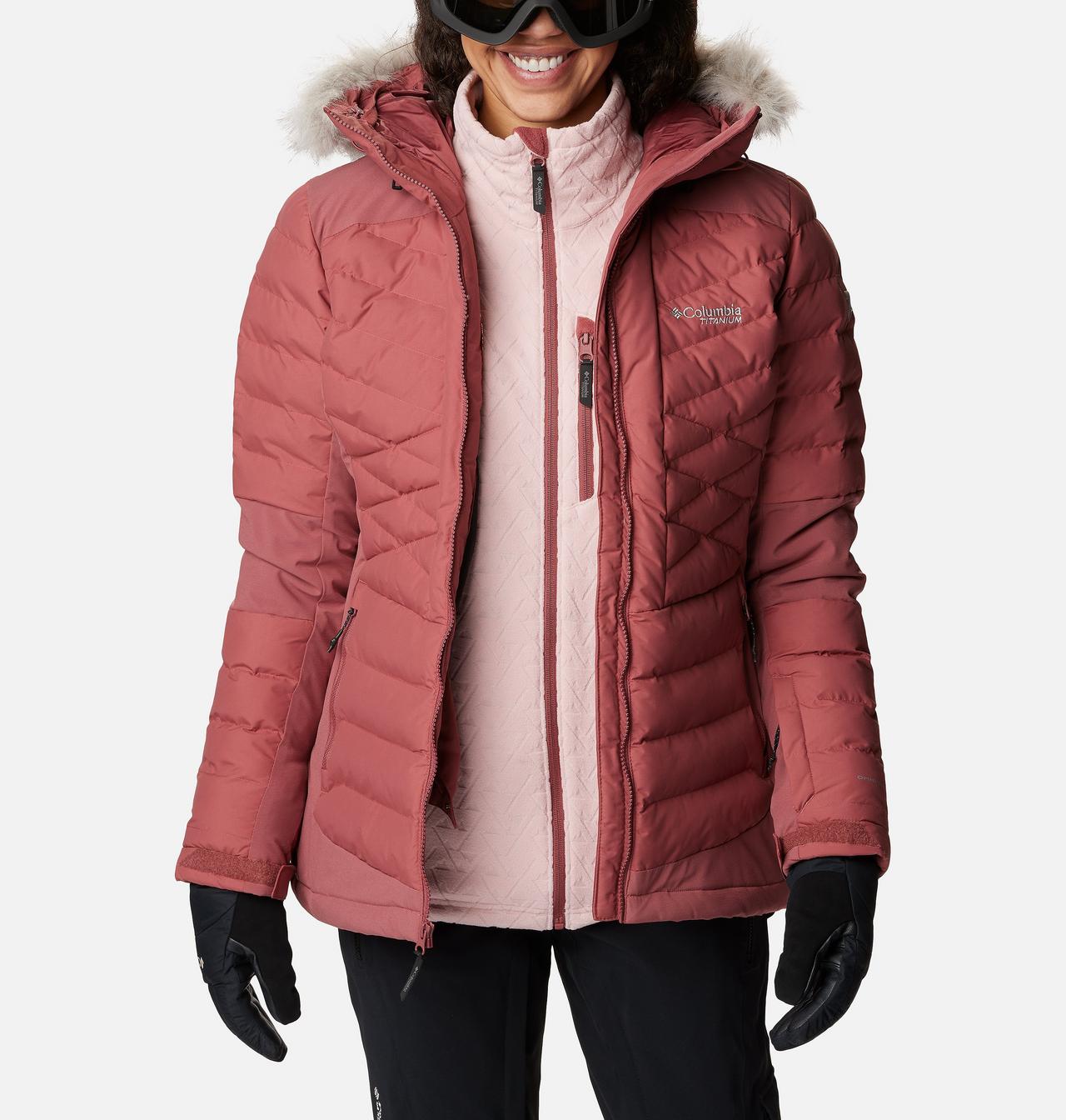Manteau isolant Bird Mountain™ II pour femmes 11