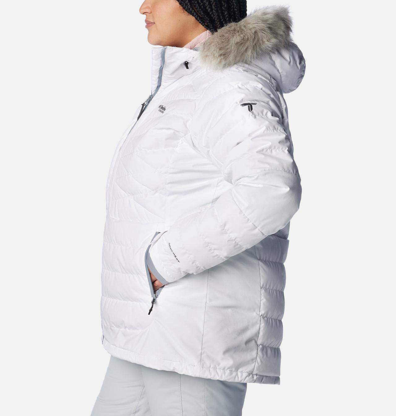 Women's Bird Mountain™ II Insulated Jacket - Plus Size 3