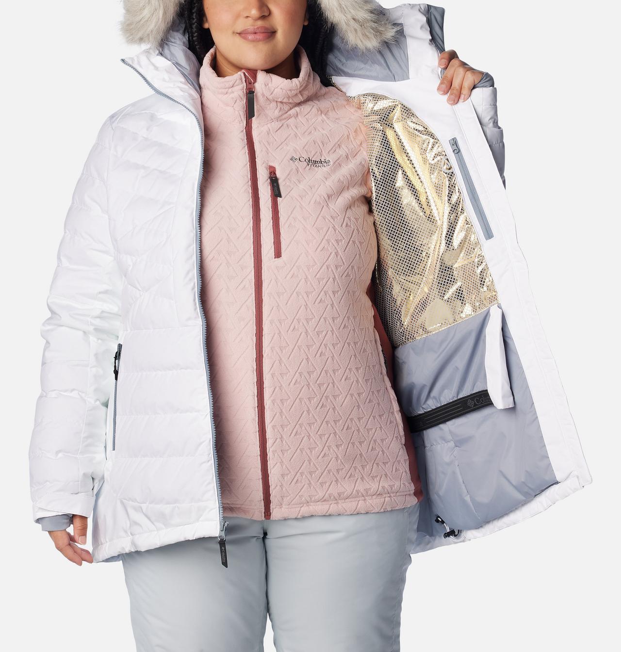 Women's Bird Mountain™ II Insulated Jacket - Plus Size 5