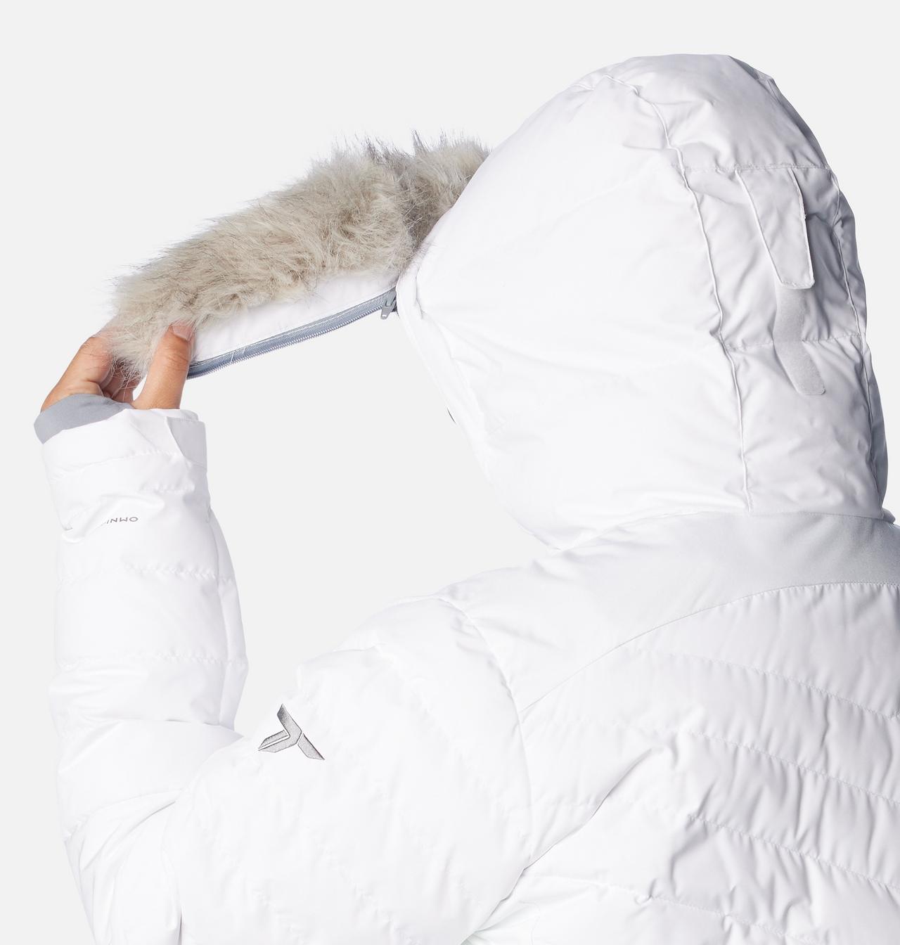 Women's Bird Mountain™ II Insulated Jacket - Plus Size 9