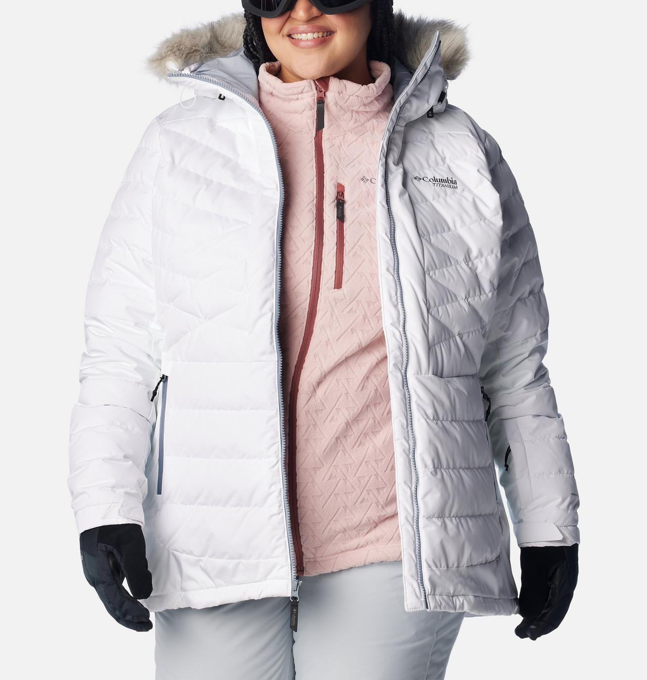 Women's Bird Mountain™ II Insulated Jacket - Plus Size 11