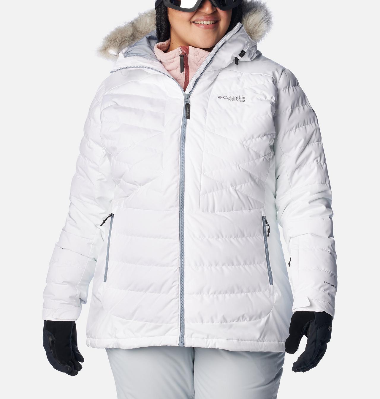 Women's Bird Mountain™ II Insulated Jacket - Plus Size 1
