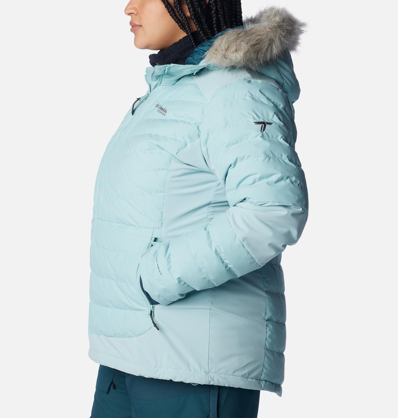 Women's Bird Mountain™ II Insulated Jacket - Plus Size 3