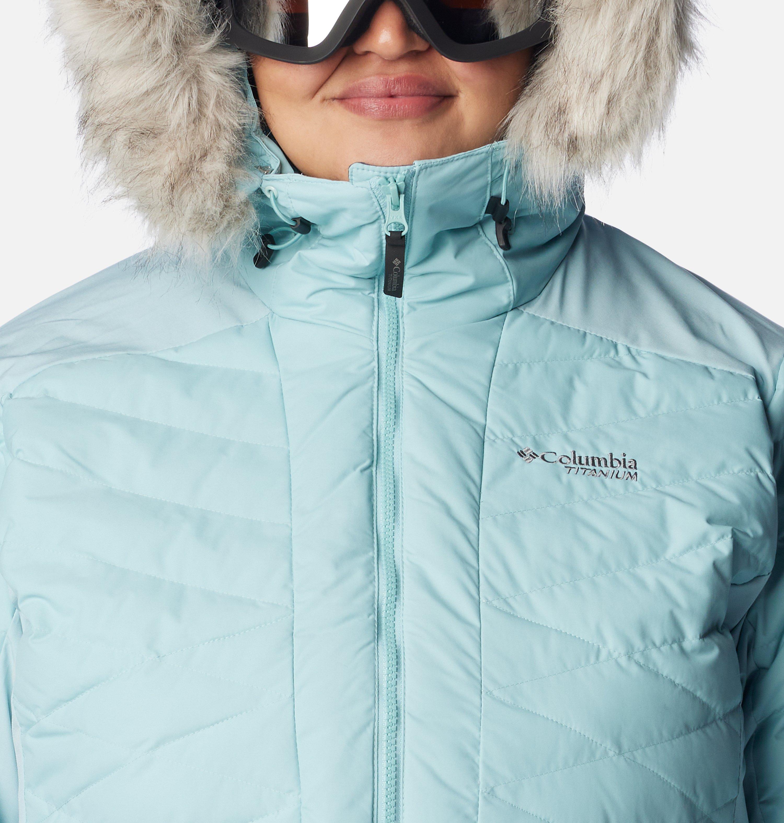 Women's Bird Mountain™ II Insulated Jacket - Plus Size 4