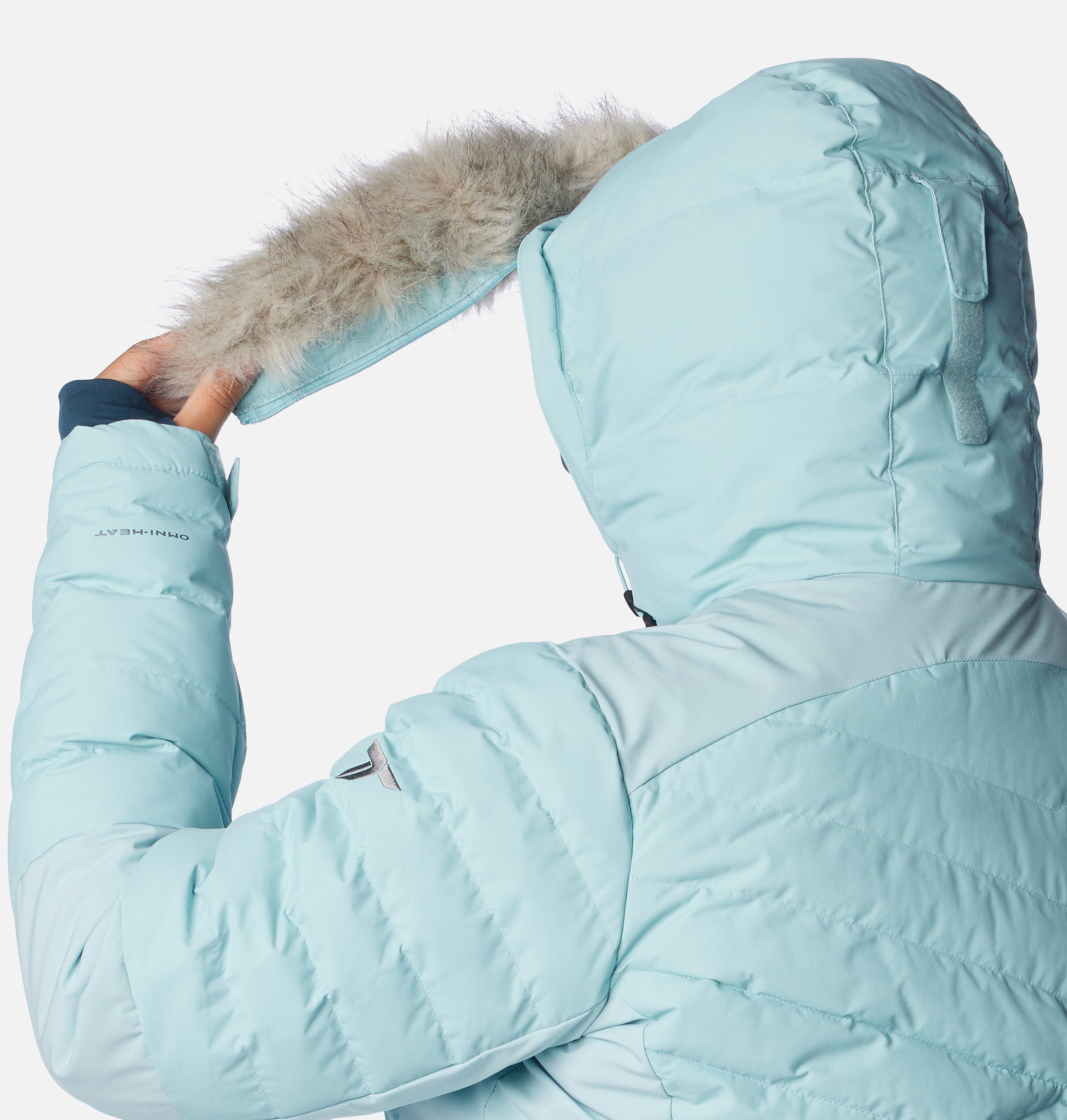 Women's Bird Mountain™ II Insulated Jacket - Plus Size 8