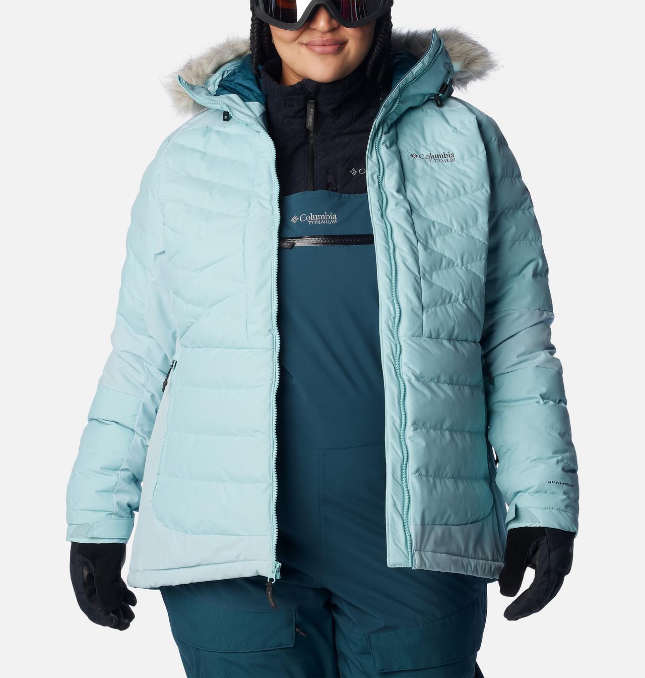Women's Bird Mountain™ II Insulated Jacket - Plus Size 10