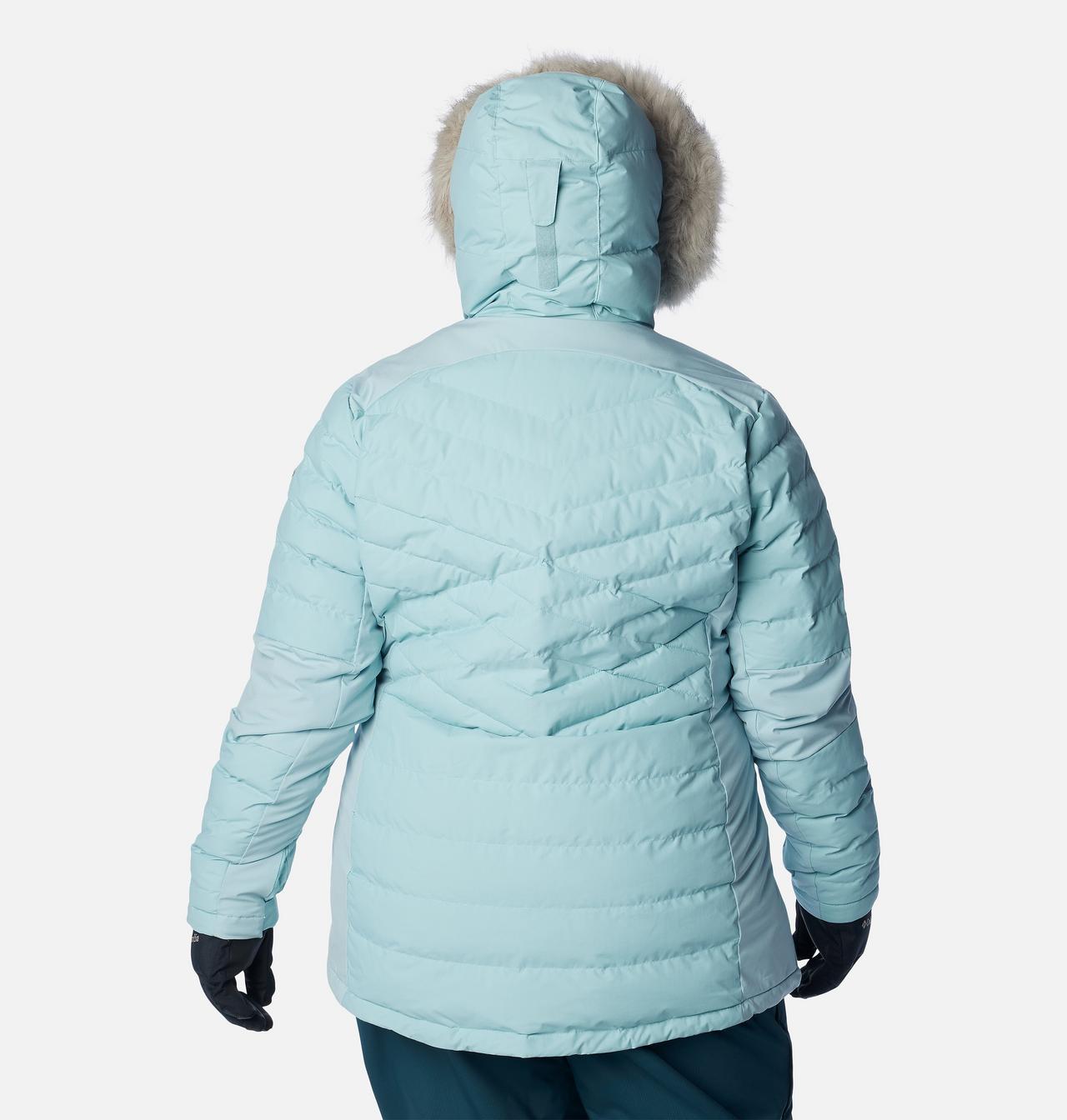 Women's Bird Mountain™ II Insulated Jacket - Plus Size 2