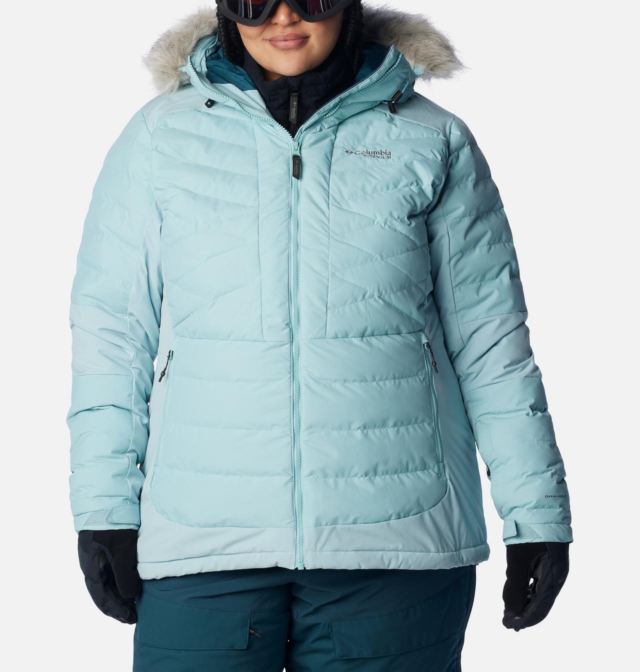 Women's Bird Mountain™ II Insulated Jacket - Plus Size 1