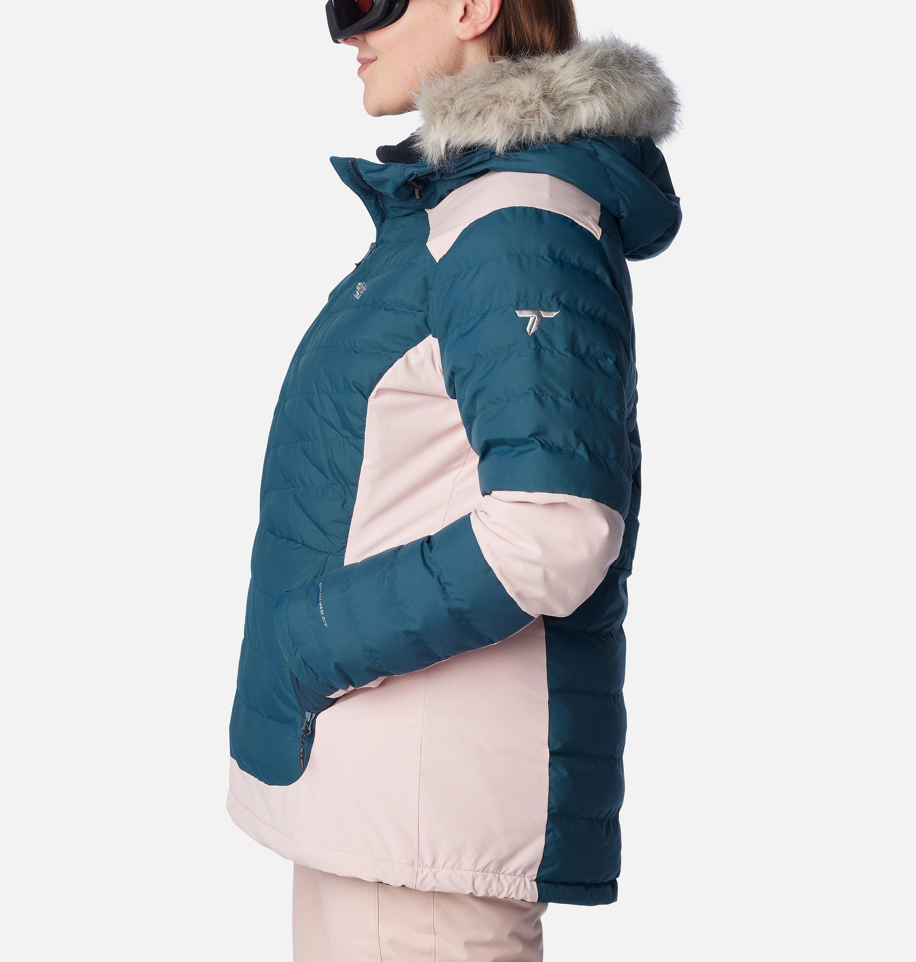Women's Bird Mountain™ II Insulated Jacket - Plus Size 3