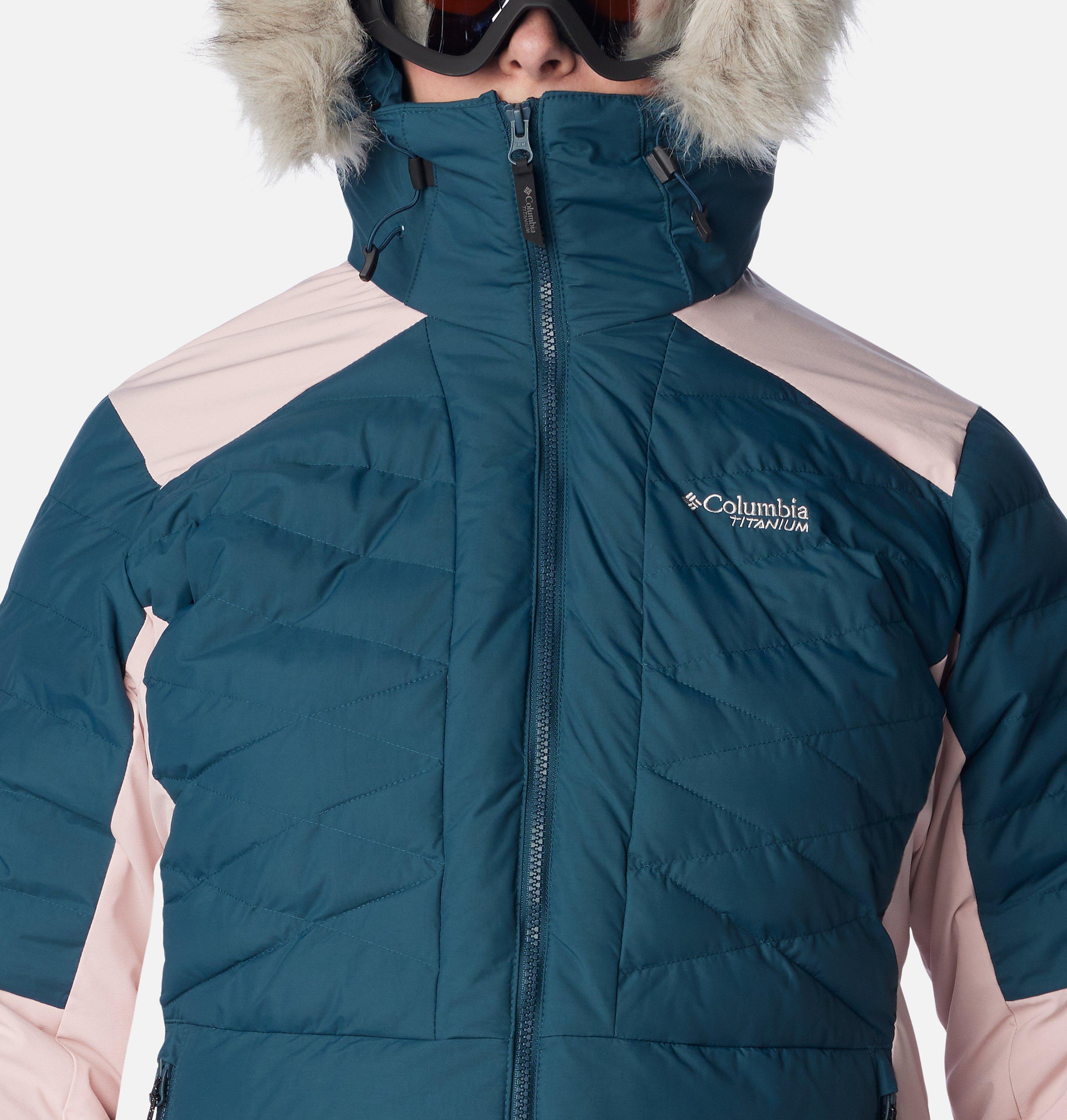Women's Bird Mountain™ II Insulated Jacket - Plus Size 4