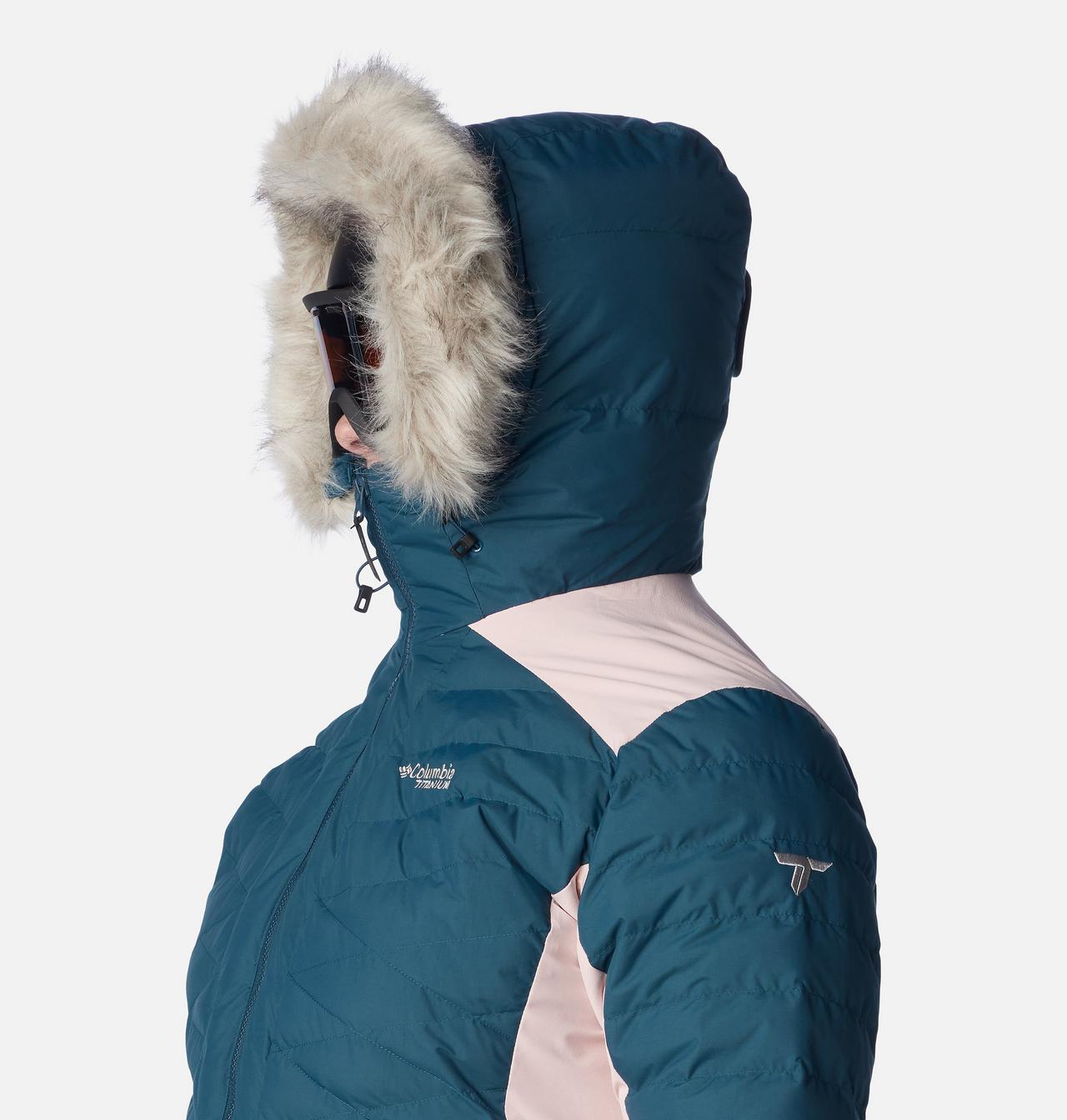 Women's Bird Mountain™ II Insulated Jacket - Plus Size 7