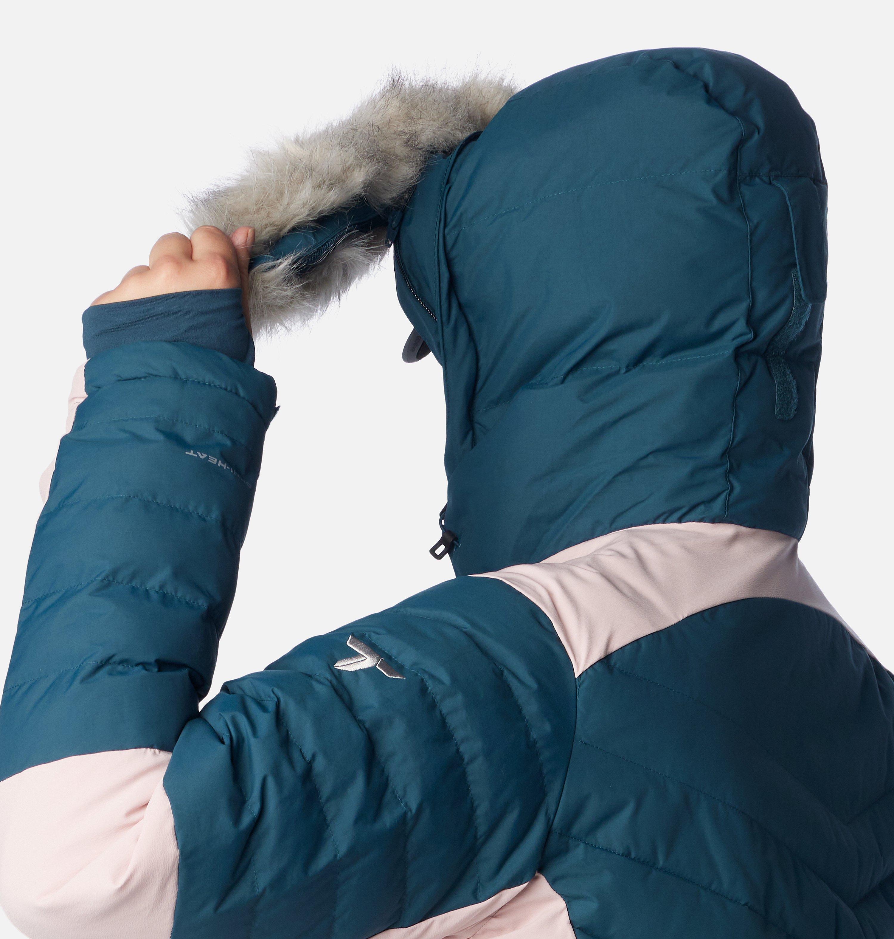 Women's Bird Mountain™ II Insulated Jacket - Plus Size 8
