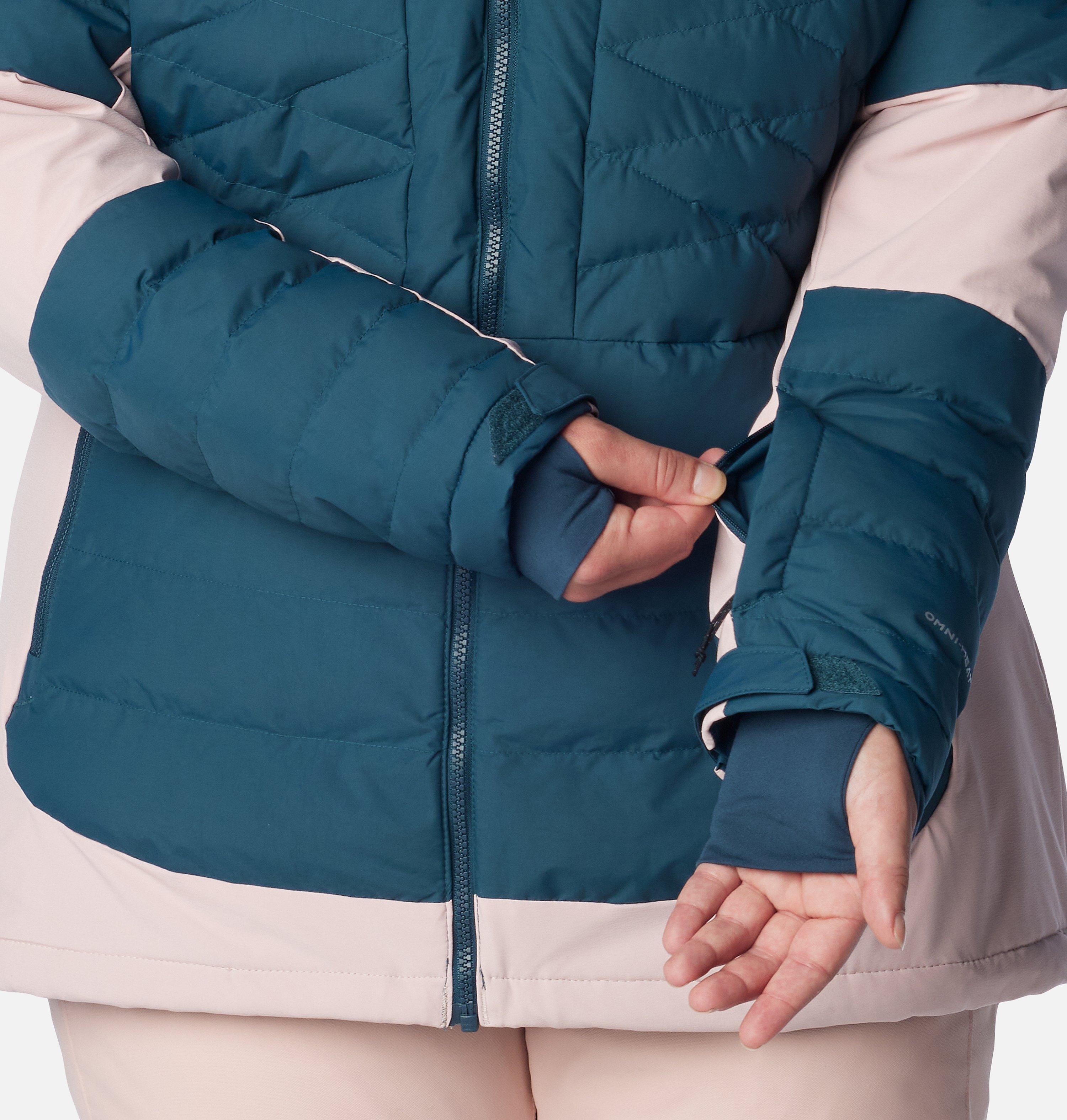 Women's Bird Mountain™ II Insulated Jacket - Plus Size 9