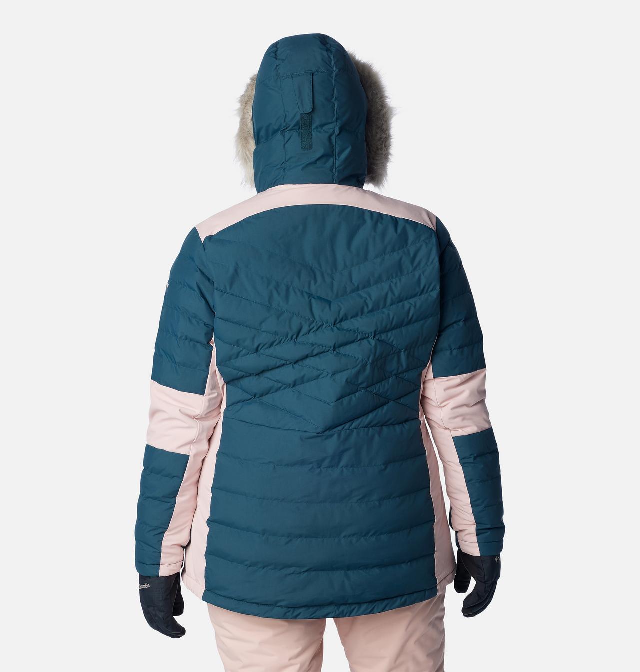 Women's Bird Mountain™ II Insulated Jacket - Plus Size 2