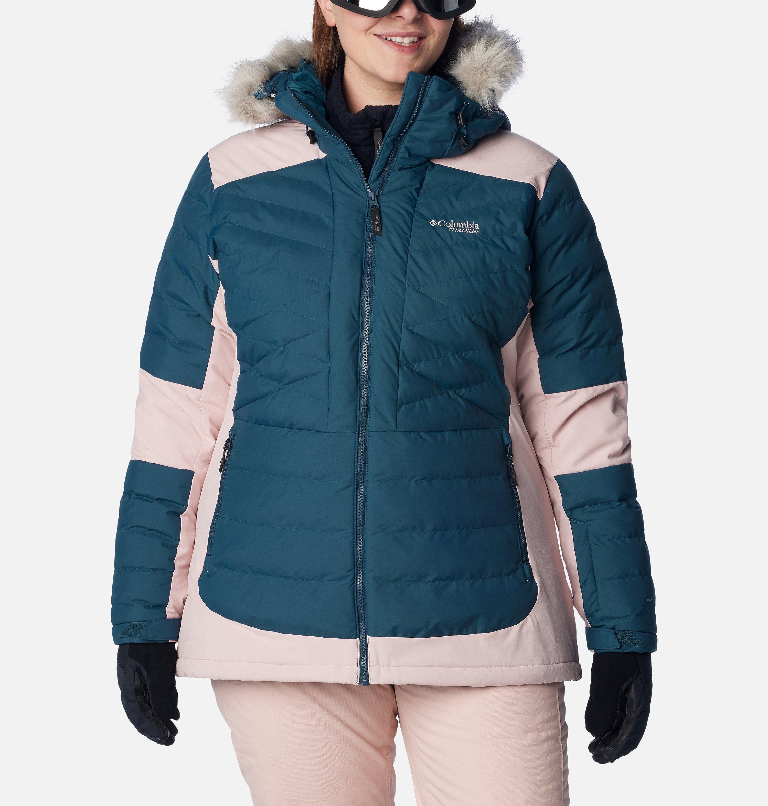 Women's Bird Mountain™ II Insulated Jacket - Plus Size 1