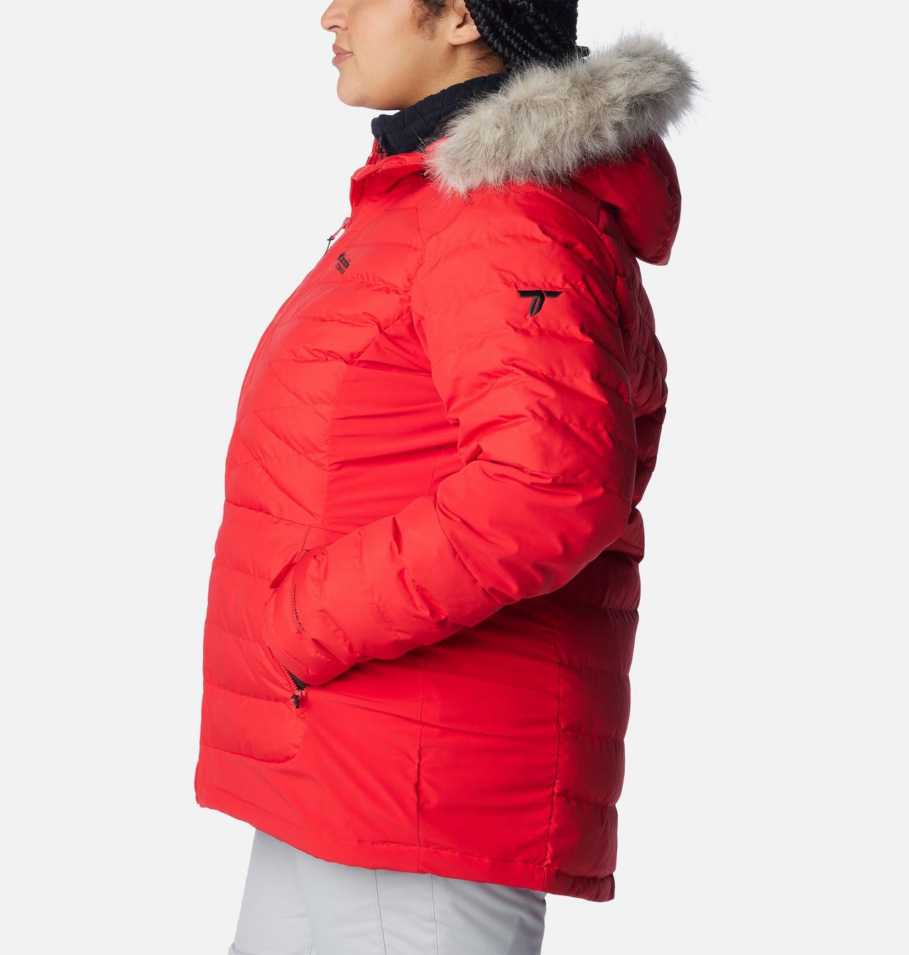Women's Bird Mountain™ II Insulated Jacket - Plus Size 3